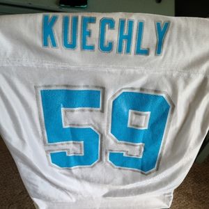 Luke Kuechly girls jersey